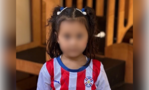Hallan en Argentina a niña de dos años desaparecida en Paraguay: había estado con su padre chileno.
