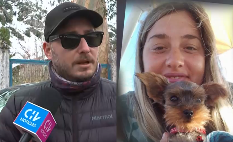 Hermano de joven desaparecida en Cajón del Maipo detalló las teorías que barajan sobre su paradero