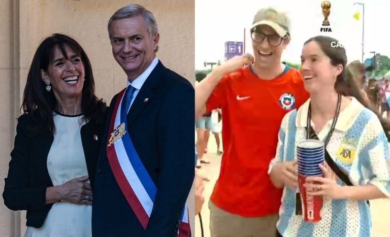 Hijo de Kast sorprendió con inesperada aparición en TV por el Mundial 2026: habló de su presente