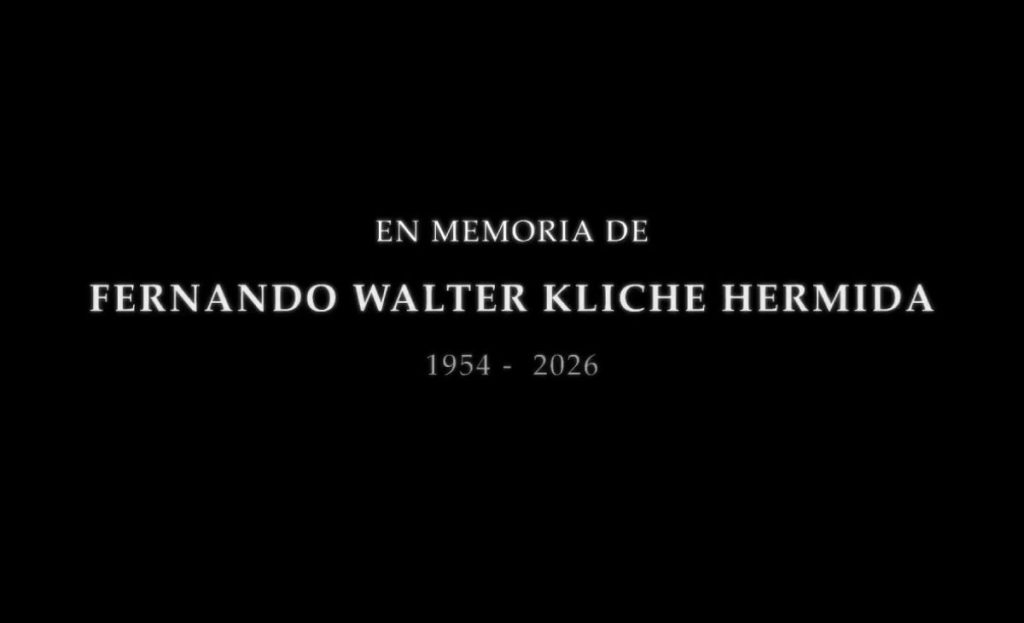 El Jardín de Olivia rindió especial homenaje a Fernando Kliche tras su lamentable muerte
