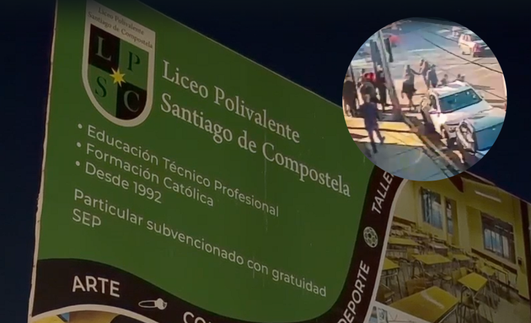 Apuntan a dos alumnos por asesinato de estudiante de liceo en San Bernardo: serían sus compañeros