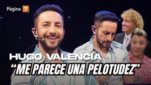 Hugo Valencia comenta la querella de Farkas contra Sergio Rojas y cómo apoyó a Adriana Barrientos