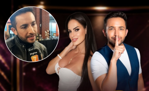 Hugo Valencia reveló reflexión de Adriana Barrientos tras violento portonazo: 