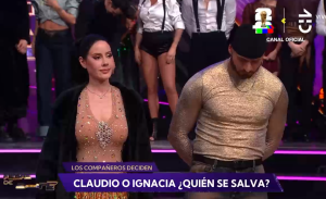 Ignacia Michelson es la nueva eliminada de Fiebre de Baile: sus compañeros votaron para sacarla