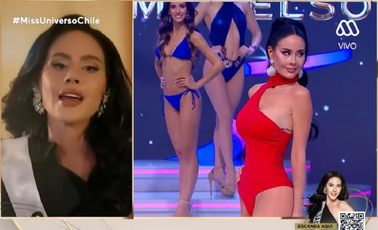 El mensaje de Ignacia Michelson tras quedar fuera del Miss Universo Chile 2026: 