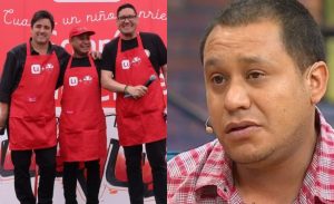 Ignacio Román arremetió contra Pancho Saavedra y Jorge Zabaleta: 