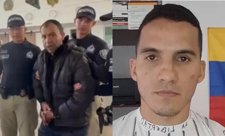 “¡Me van a matar!”: así fue la extradición de Dayonis Orozco, imputado por el crimen de Ronald Ojeda