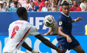 Inglaterra derrotó a Francia en una 'guerra de goles' y logró el tercer lugar del Mundial 2026