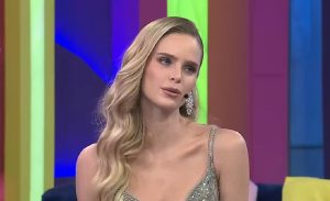 Inna Moll y los posibles arreglos en Miss Universo Chile 2026: "Me da mucha tristeza por las niñas"