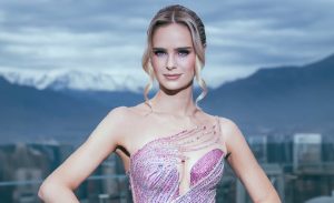 Con mensaje para las nuevas candidatas: Inna Moll se despide de la corona del Miss Universo Chile