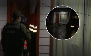 El desesperado relato de padre que evacuó con sus hijos en brazos en Quilpué