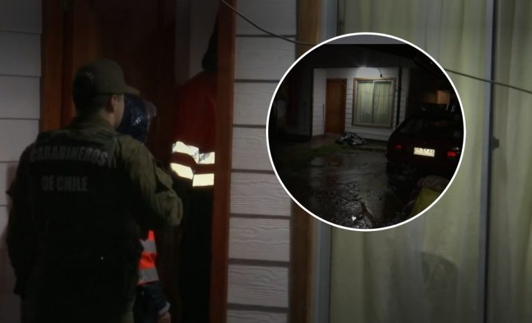 El relato de vecino afectado por temporal en Quilpué: 
