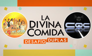 Los invitados de La Divina Comida de este sábado: de icónicas actrices de 