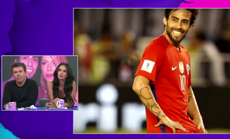 Jorge Valdivia se cansó y llamó al programa 'Hay que decirlo' tras dichos de Nidyan Fabregat
