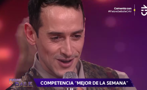 José Antonio Raffo se quebró en Fiebre de Baile tras homenaje a su padre: "No juzga, solamente ama"