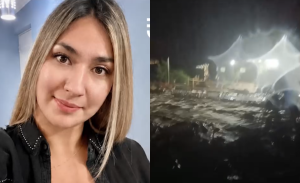 Familia busca a joven desaparecida durante complejo sistema frontal en Coquimbo: 
