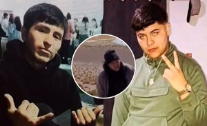 Exhiben video clave sobre caso de joven desaparecido en Antofagasta: sería su último registro