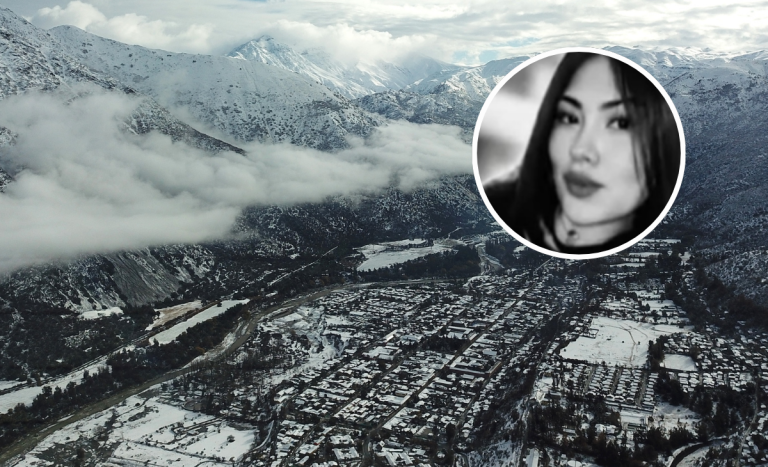 Hermana de joven extraviada en Cajón del Maipo reveló último contacto y nuevos detalles de búsqueda