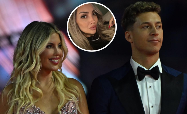 Joven vinculada a ex de Coté López contó su versión y reveló chats tras rumores de infidelidad