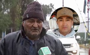 Padre de uno de los desaparecidos en El Cajón del Maipo reaccionó a antecedente clave del caso