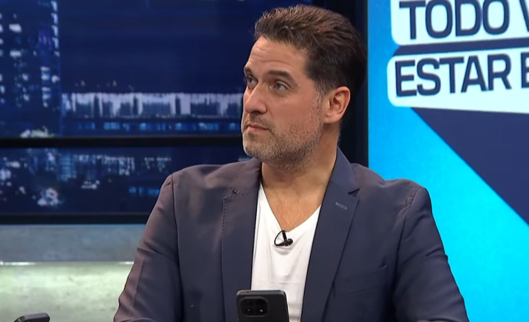 Juan José Gurruchaga recordó la pérdida de su padre a los cinco años: 
