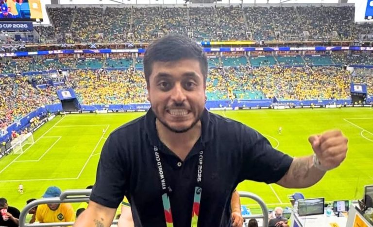 Reportan dura muerte que golpea a periodista de CHV, Juan Vera Valdés
