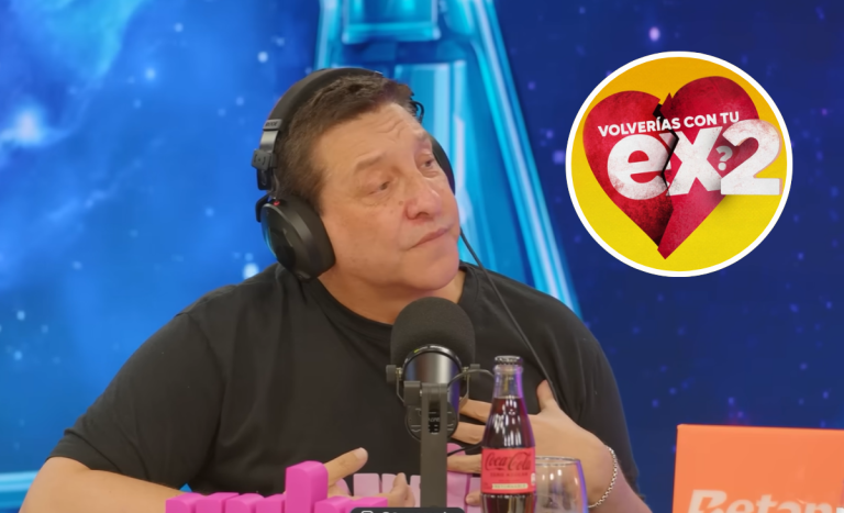Julio César aseguró que edición de Volverías con tu ex? 2 beneficia a dos participantes del reality