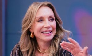 El nuevo desafío televisivo que enfrenta Karen Doggenweiler en Mega: 
