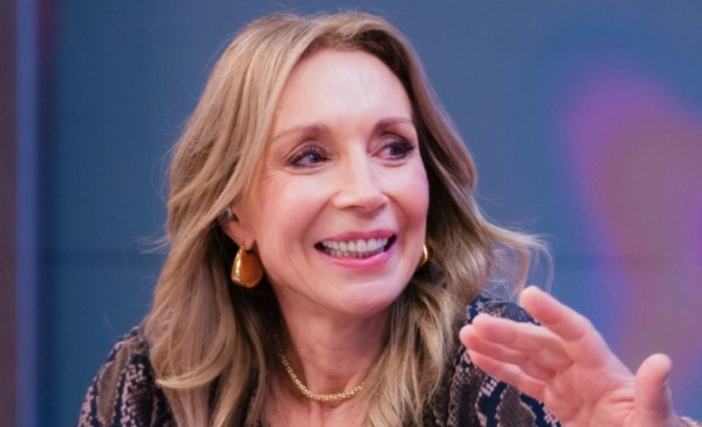 El nuevo desafío televisivo que enfrenta Karen Doggenweiler en Mega: 
