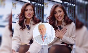 Karen Paola reveló decisión judicial por querella del doctor Vidal: 