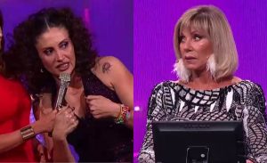 Karen Paola compartió su diagnóstico médico por fuerte cruce con Raquel Argandoña en Fiebre de baile