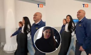 Así fue la llegada de Karen Rojo al país tras ser extraditada: deberá enfrentar la justicia
