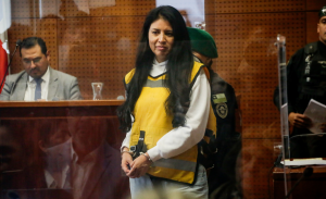 Karen Rojo logró abono a su condena: sumó 1.463 días que estuvo detenida en Países Bajos