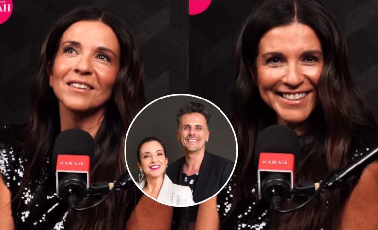 Karla Constant respondió pregunta sobre rumor de romance con Sergio Lagos: 