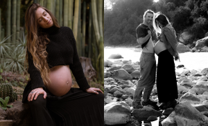 Kendra Ivelic Astorga, prima de 'El Clan', reveló que espera a su primer bebé: 