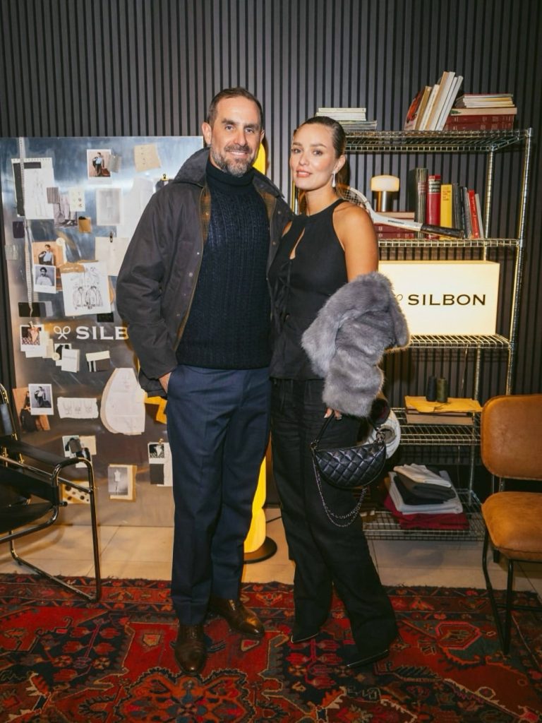 Kika Silva y Cristián Arriagada hicieron su primera aparición pública en redes