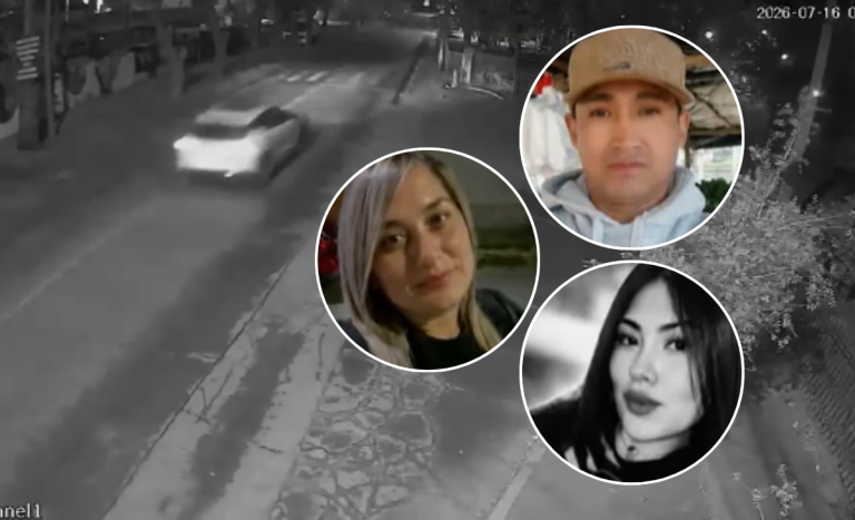 Revelan último rastro de los tres desaparecidos en Cajón del Maipo antes del temporal