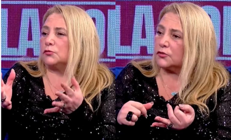 La preocupante predicción de Latife Soto por sistema frontal en Chile: 