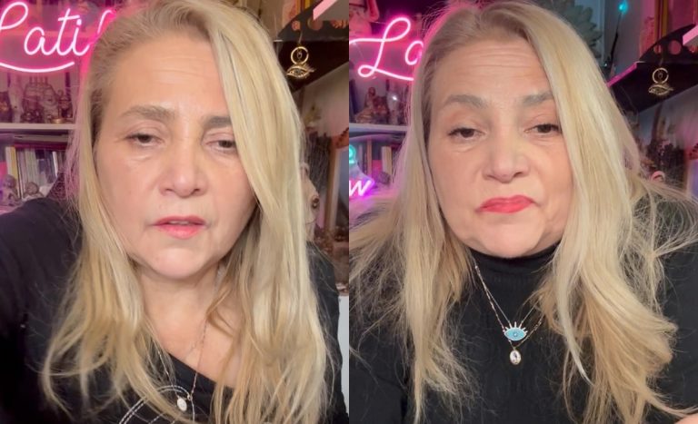 Latife Soto respondió a críticas por sus predicciones del Mundial y calificativos de 