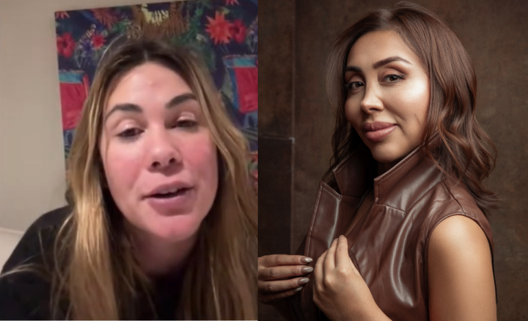 El viral comentario de Laura Prieto que lapidó a Naya Fácil por video conduciendo a 211 km/h