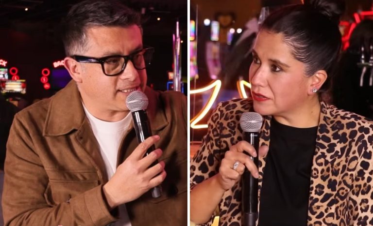 Leandro Martínez recordó pelea que desató su enemistad con Carolina Soto en Rojo: 