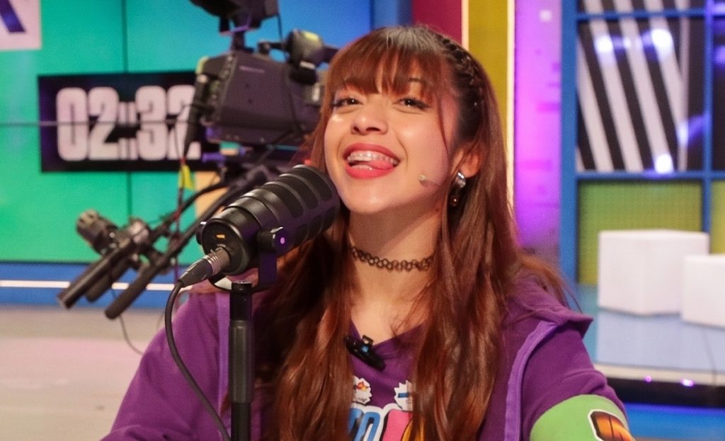 Lina Valdivia de NTV