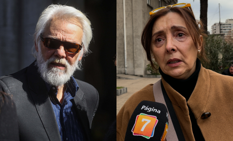 Liliana García compartió con Fernando Kliche días antes de morir: 
