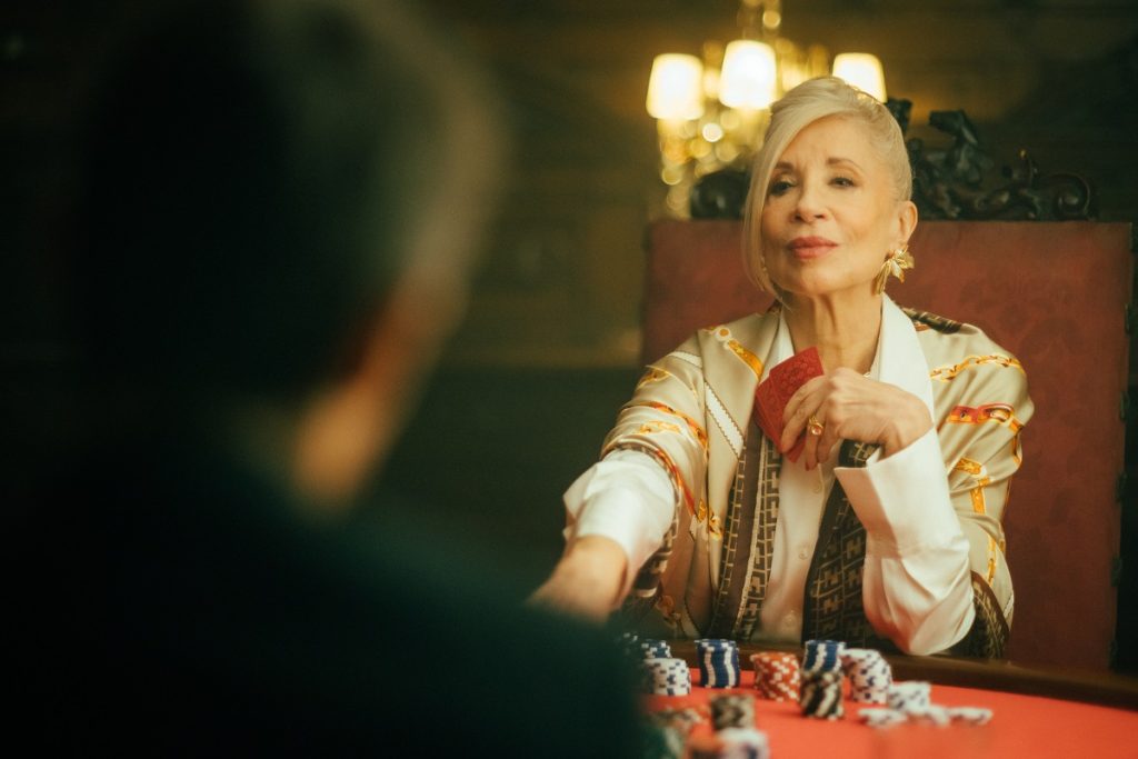 Loreto Valenzuela y cómo se inspiró para dar vida a La Baronesa: "Tomé modelos de personajes reales"