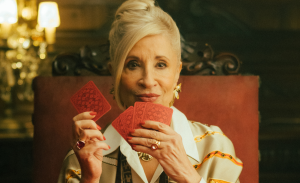 Loreto Valenzuela y cómo se inspiró para dar vida a La Baronesa: "Tomé modelos de personajes reales"