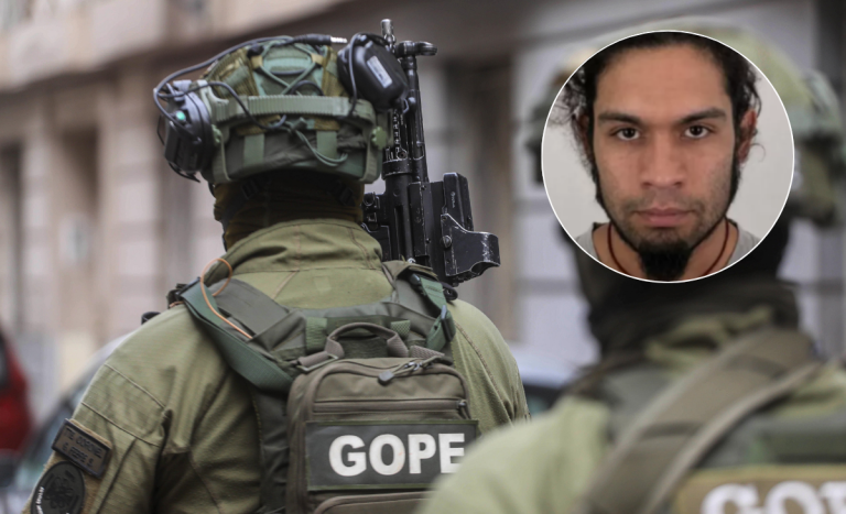 Los testimonios de Carabineros sobrevivientes al operativo de captura de 'El Rana': 