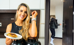 Lucila Vit sorprendió al mostrar su nueva casa tras rumores de quiebre con Rafael Olarra