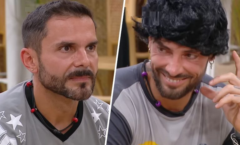 Mateucci repasa mañas de Ballero en Volverías con tu ex? 2 y lanza crítica: 