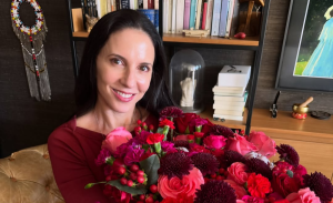Luz Valdivieso celebró sus 49 años junto a sus tres hijos: registro familiar llamó la atención