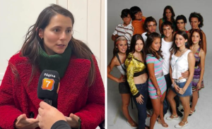 Magdalena Müller recordó paso por Amango y explicó éxito de la serie juvenil a 19 años de su estreno